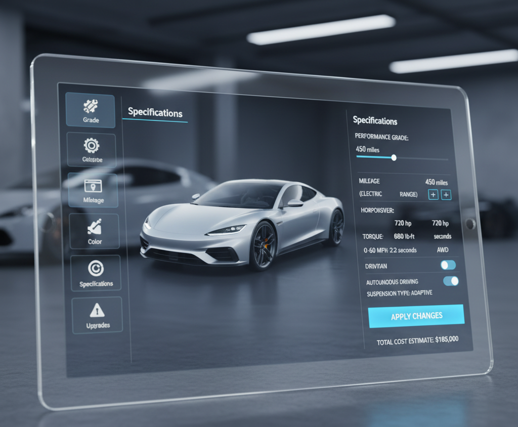 Why Drive Someone Else's Choice